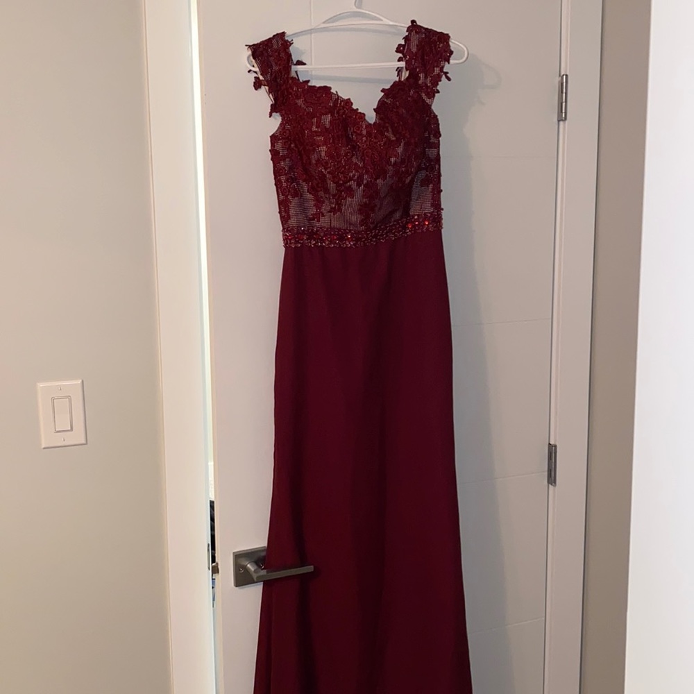 Brand new kf bridal bridesmaid Dress